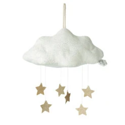 Suspension Nuage PICCA LOULOU Blanc
