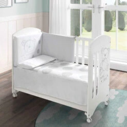 Lit Bébé 60x120 MICUNA Sweet Bear -MADE4BABY BOUTIQUE sweat bear lit bebe 60x120 4