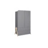 Armoire MICUNA Swing Gris/Waterwood -MADE4BABY BOUTIQUE swing armoire