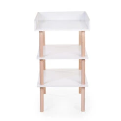 Table à Langer En Bois CHILDHOME Natural/white 8 Table à Langer En Bois CHILDHOME Natural/white -MADE4BABY BOUTIQUE table a langer bois childhome reference 21 a1 naturalwhite 2