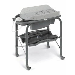 Table à Langer Cambio CAM Teddy Gris