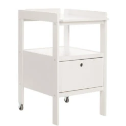 Table à Langer Cindy PERICLES Blanc