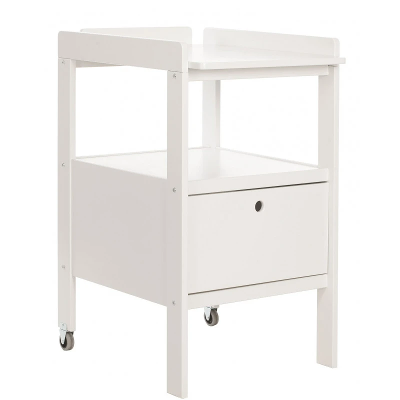 Table à Langer Cindy PERICLES Blanc 3 Table à Langer Cindy PERICLES Blanc