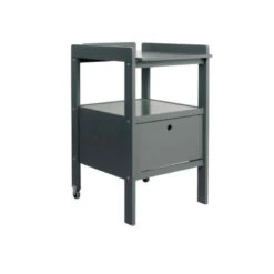 Table à Langer Cindy PERICLES Moon Grey