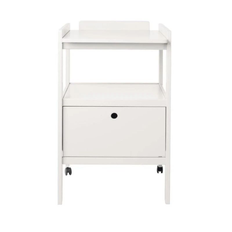 Table à Langer Cindy PERICLES Blanc 4 Table à Langer Cindy PERICLES Blanc – Image 2