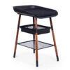 Table à Langer Evolux CHILDHOME Black 1 Table à Langer Evolux CHILDHOME Black -MADE4BABY BOUTIQUE table a langer evolux childhome black