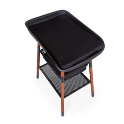 Table à Langer Evolux CHILDHOME Black -MADE4BABY BOUTIQUE table a langer evolux childhome black 2
