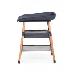 Table à Langer Evolux CHILDHOME Naturel/Anthracite -MADE4BABY BOUTIQUE table a langer evolux childhome naturelanthracite 2