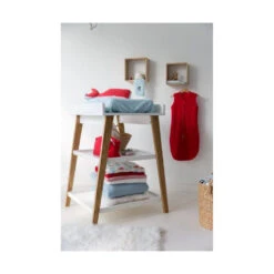 Table à Langer June PERICLES Blanche -MADE4BABY BOUTIQUE table a langer june pericles blanche 2