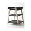 Table à Langer June PERICLES Noire -MADE4BABY BOUTIQUE table a langer june pericles noire
