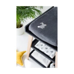 Table à Langer June PERICLES Noire -MADE4BABY BOUTIQUE table a langer june pericles noire 2