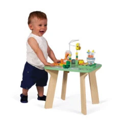 Table D'activités Jolie Prairie JANOD -MADE4BABY BOUTIQUE table activites jolie prairie 2