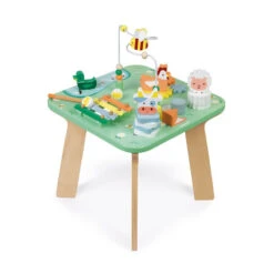 Table D'activités Jolie Prairie JANOD -MADE4BABY BOUTIQUE table activites jolie prairie 5