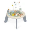 Table D'activités Sweet Cocoon En Bois JANOD -MADE4BABY BOUTIQUE table d activites
