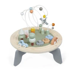 Table D'activités Sweet Cocoon En Bois JANOD -MADE4BABY BOUTIQUE table d activites 3