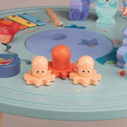 Table D'activités En Bois MOULIN ROTY Les Aventures De Paulie -MADE4BABY BOUTIQUE table d activites en bois moulin roty les aventures de paulie 11