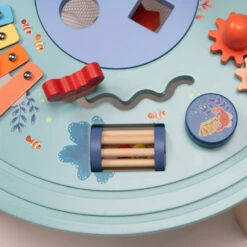 Table D'activités En Bois MOULIN ROTY Les Aventures De Paulie -MADE4BABY BOUTIQUE table d activites en bois moulin roty les aventures de paulie 13