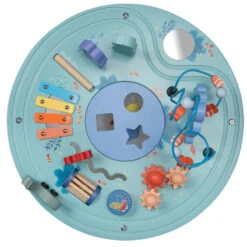 Table D'activités En Bois MOULIN ROTY Les Aventures De Paulie -MADE4BABY BOUTIQUE table d activites en bois moulin roty les aventures de paulie 7