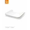 Tablette Baby Set Steps™ STOKKE® Blanche -MADE4BABY BOUTIQUE tablette baby set steps stokke blanche