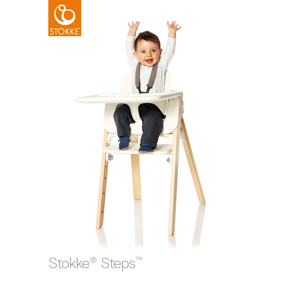 Tablette Baby Set Steps™ STOKKE® Blanche 5 Tablette Baby Set Steps™ STOKKE® Blanche – Image 3