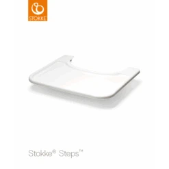 Tablette Baby Set Steps™ STOKKE® Blanche