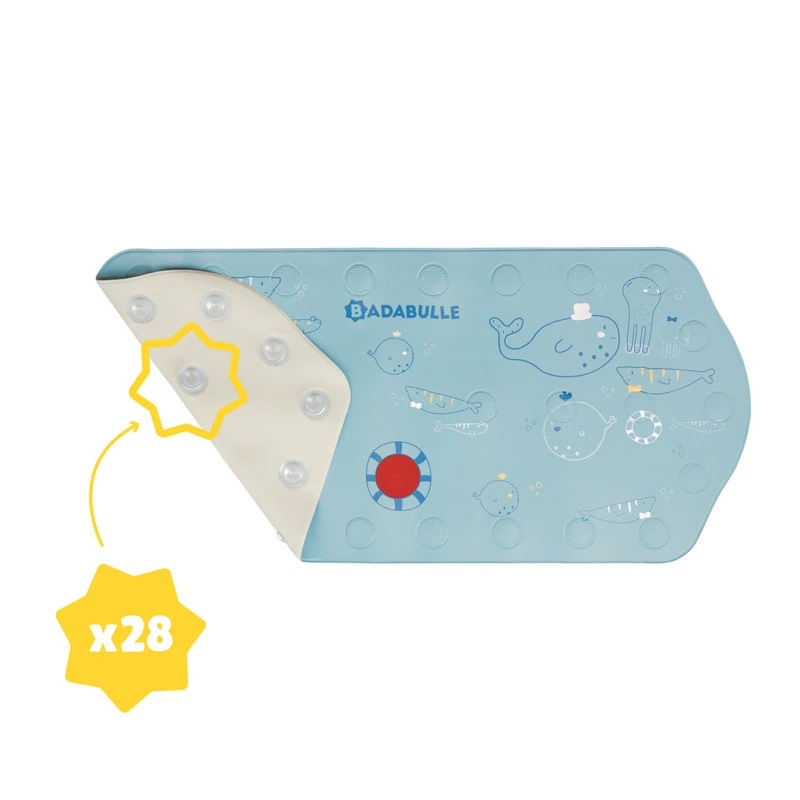 Tapis De Bain XXL Avec Témoin De Température BADABULLE 4 Tapis De Bain XXL Avec Témoin De Température BADABULLE – Image 2