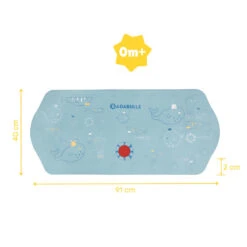 Tapis De Bain XXL Avec Témoin De Température BADABULLE 10 Tapis De Bain XXL Avec Témoin De Température BADABULLE -MADE4BABY BOUTIQUE tapis de bain xxl avec temoin de temperature badabulle 2