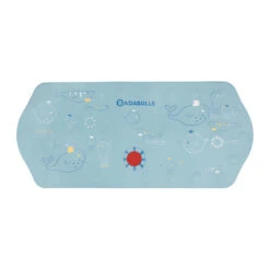 Tapis De Bain XXL Avec Témoin De Température BADABULLE