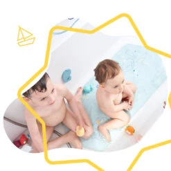 Tapis De Bain XXL Avec Témoin De Température BADABULLE 11 Tapis De Bain XXL Avec Témoin De Température BADABULLE -MADE4BABY BOUTIQUE tapis de bain xxl avec temoin de temperature badabulle 3