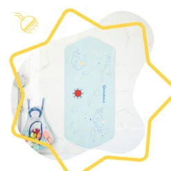 Tapis De Bain XXL Avec Témoin De Température BADABULLE 13 Tapis De Bain XXL Avec Témoin De Température BADABULLE -MADE4BABY BOUTIQUE tapis de bain xxl avec temoin de temperature badabulle 5