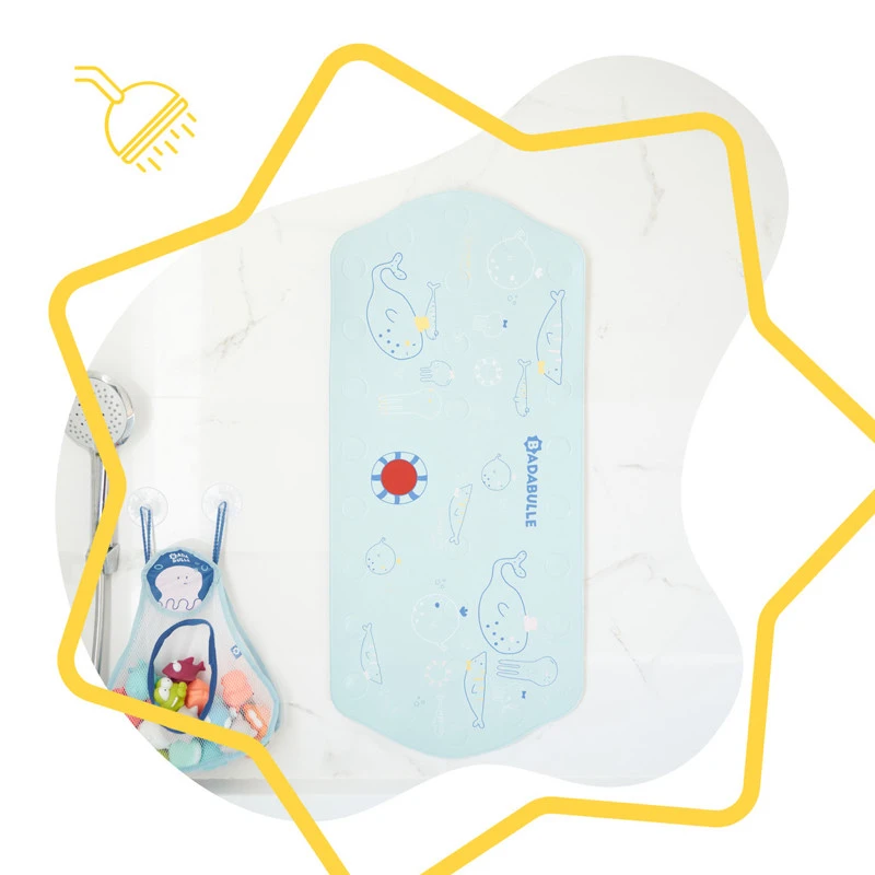 Tapis De Bain XXL Avec Témoin De Température BADABULLE 8 Tapis De Bain XXL Avec Témoin De Température BADABULLE – Image 6