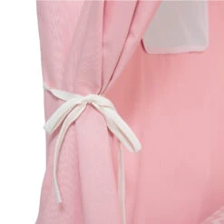 Kit Textile Pour Lit Cabane Micussori MICUNA Pink Camp -MADE4BABY BOUTIQUE textile lit cabane 5