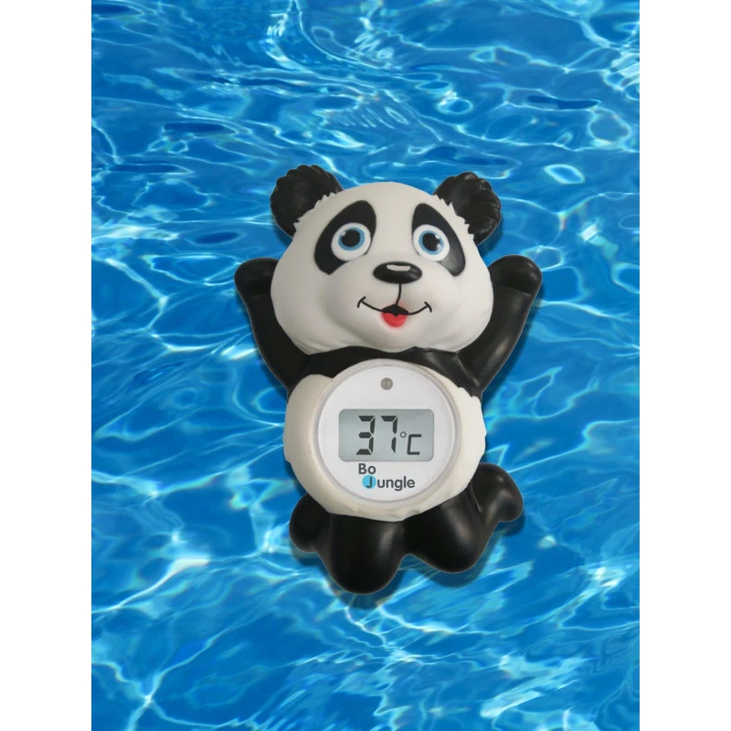 Thermomètre De Bain Digital Panda BO JUNGLE 4 Thermomètre De Bain Digital Panda BO JUNGLE – Image 2