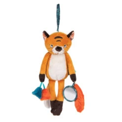 Tigre D'activités à Suspendre MOULIN ROTY Dans La Jungle