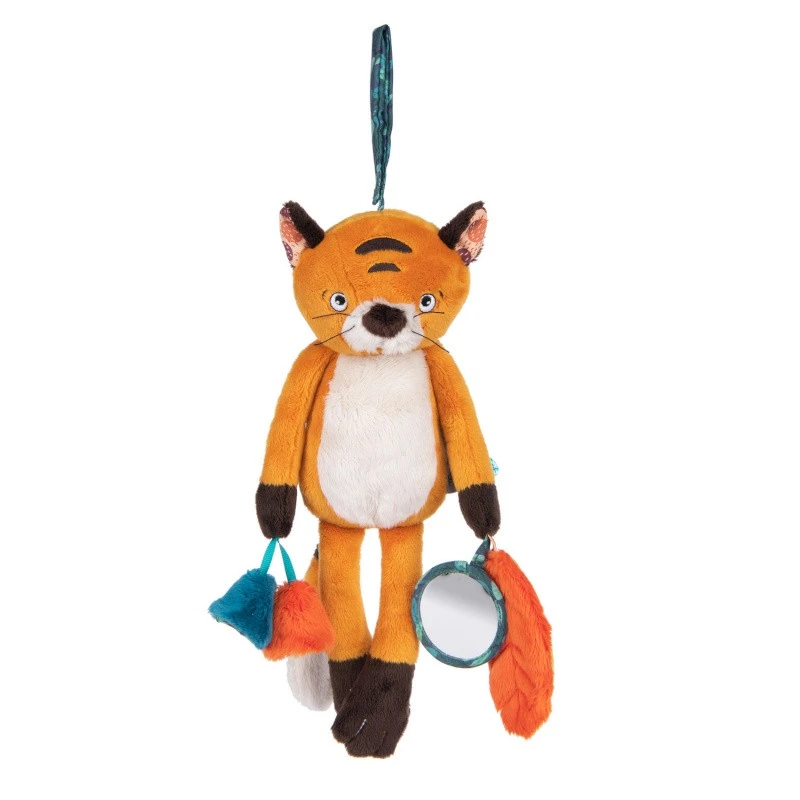 Tigre D'activités à Suspendre MOULIN ROTY Dans La Jungle 3 Tigre D'activités à Suspendre MOULIN ROTY Dans La Jungle