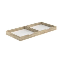 Tiroir De Lit Chambre Transformable Sacha GALIPETTE Chêne Du Bocage