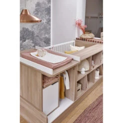 Tiroir De Lit Chambre Transformable Sacha GALIPETTE Chêne Du Bocage -MADE4BABY BOUTIQUE tiroir de lit chambre transformable sacha galipette chene du bocage 3