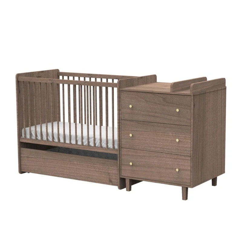 Tiroir Pour Lit Combiné S/roulettes SAUTHON Jazzy 4 Tiroir Pour Lit Combiné S/roulettes SAUTHON Jazzy – Image 2