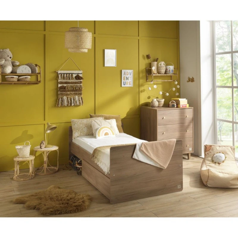 Tiroir Pour Lit Combiné S/roulettes SAUTHON Jazzy 5 Tiroir Pour Lit Combiné S/roulettes SAUTHON Jazzy – Image 3