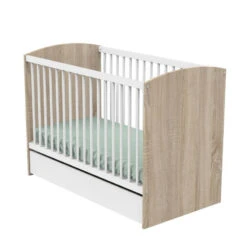 Tiroir Sous Lit 60x120 SAUTHON Access Blanc 7 Tiroir Sous Lit 60x120 SAUTHON Access Blanc -MADE4BABY BOUTIQUE tiroir sous lit 60x120 sauthon access blanc 2