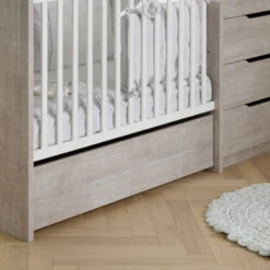 Tiroir Sous Lit Combiné Sur Roulettes SAUTHON Loft -MADE4BABY BOUTIQUE tiroir sous lit combine sur roulettes sauthon loft 1