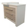 Commode + Plan à Langer IKID Toscana -MADE4BABY BOUTIQUE toscana commode plan langer