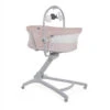Transat 4 En 1 Baby Hug Air CHICCO Rose -MADE4BABY BOUTIQUE transat baby hug 4in1 air