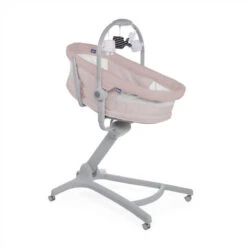 Transat 4 En 1 Baby Hug Air CHICCO Rose -MADE4BABY BOUTIQUE transat baby hug 4in1 air 15