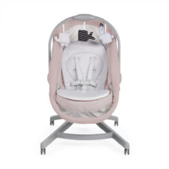 Transat 4 En 1 Baby Hug Air CHICCO Rose -MADE4BABY BOUTIQUE transat baby hug 4in1 air 2