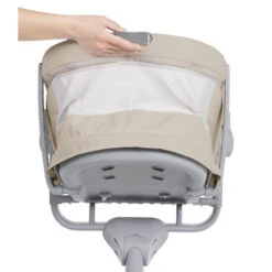 Transat 4 En 1 Baby Hug Air CHICCO Beige -MADE4BABY BOUTIQUE transat baby hug 4in1 air 22