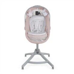 Transat 4 En 1 Baby Hug Air CHICCO Rose -MADE4BABY BOUTIQUE transat baby hug 4in1 air 3