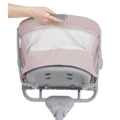 Transat 4 En 1 Baby Hug Air CHICCO Rose -MADE4BABY BOUTIQUE transat baby hug 4in1 air 5