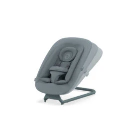Transat Bouncer Pour Lemo 2 CYBEX Stone Blue -MADE4BABY BOUTIQUE transat bouncer pour lemo 2 cybex stone blue 3