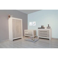 Chambre Trio Avec Lit 60x120 IKID Toscana